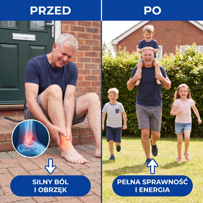 NeuroFlow EMS, Ciepło i Masaż w jednym urządzeniu
